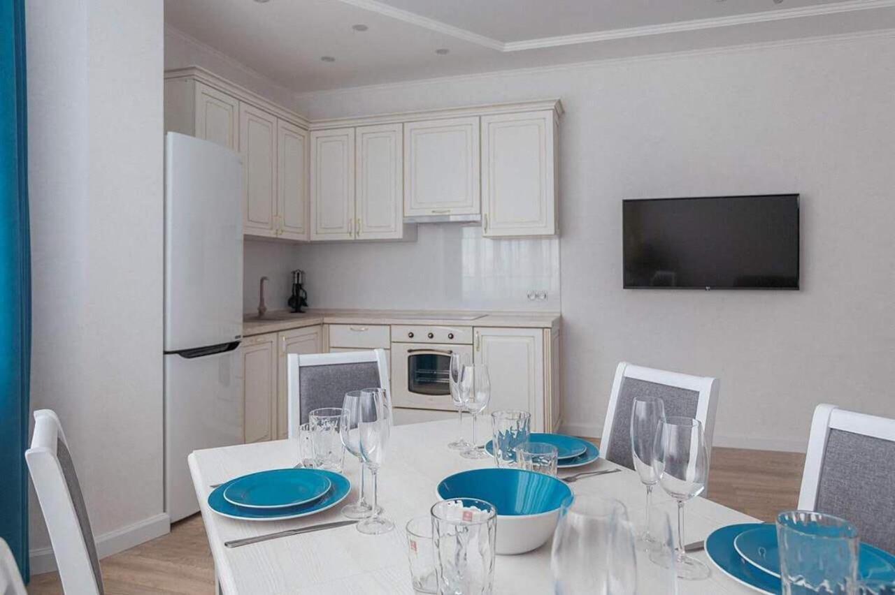 Arcadia 2Nd Pearl Apartment 敖德萨 外观 照片